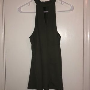Express Blouse Tank Top